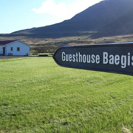 Guesthouse Baegisa Akureyri Zewnętrze zdjęcie