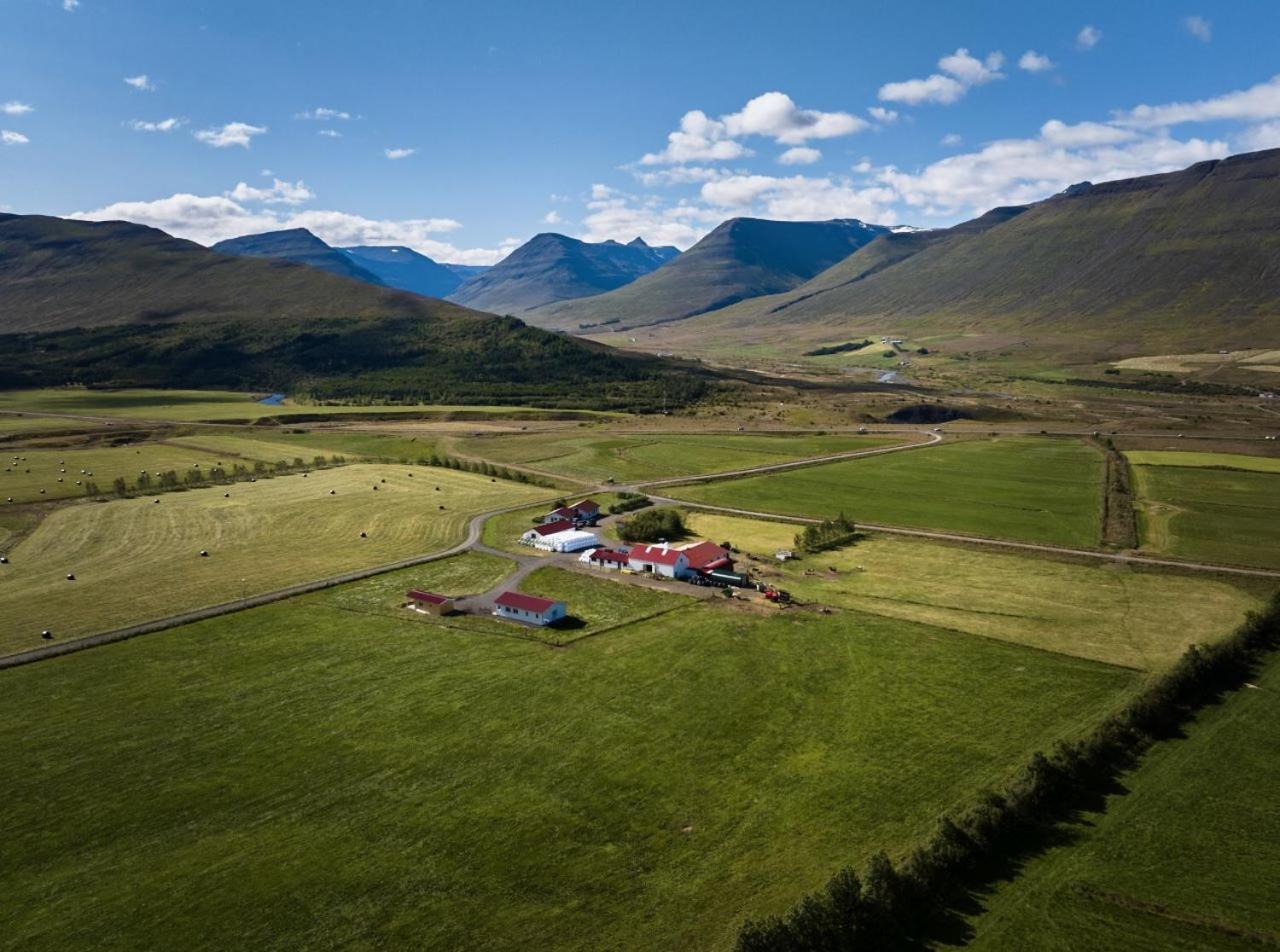 Guesthouse Baegisa Akureyri Zewnętrze zdjęcie