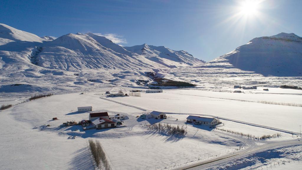 Guesthouse Baegisa Akureyri Zewnętrze zdjęcie