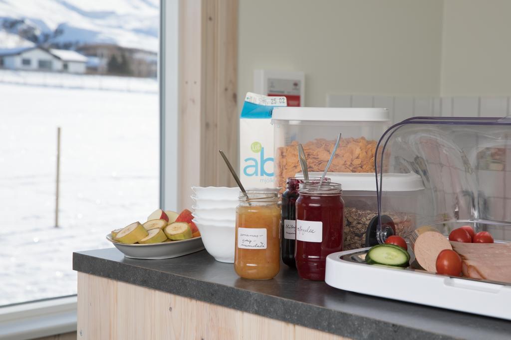 Guesthouse Baegisa Akureyri Zewnętrze zdjęcie