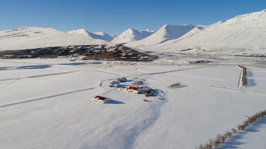 Guesthouse Baegisa Akureyri Zewnętrze zdjęcie
