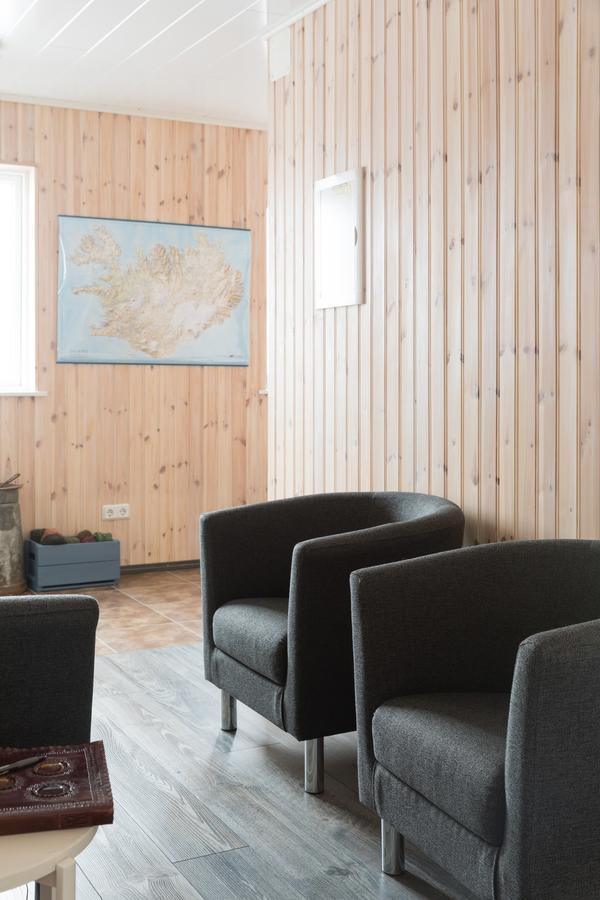 Guesthouse Baegisa Akureyri Zewnętrze zdjęcie